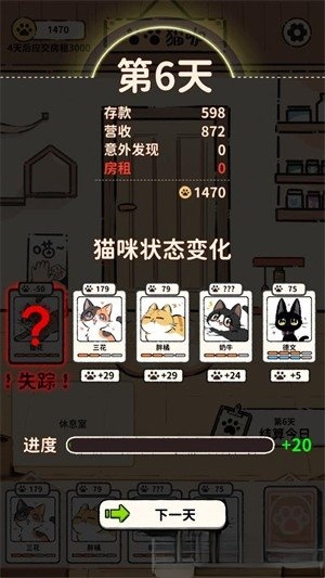 猫咖怪谈