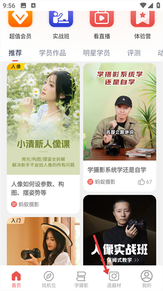 蚂蚁摄影