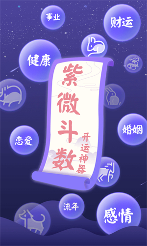 紫微斗数截图3