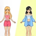 变装达人秀