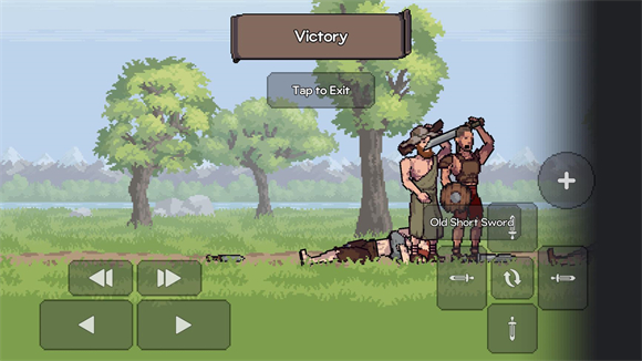 迪斯隆之剑汉化 Blades of Deceron