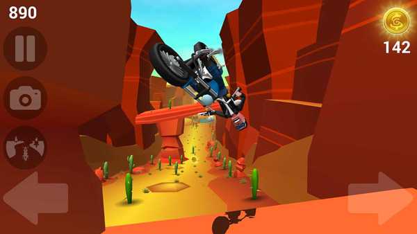 FailyRider截图2