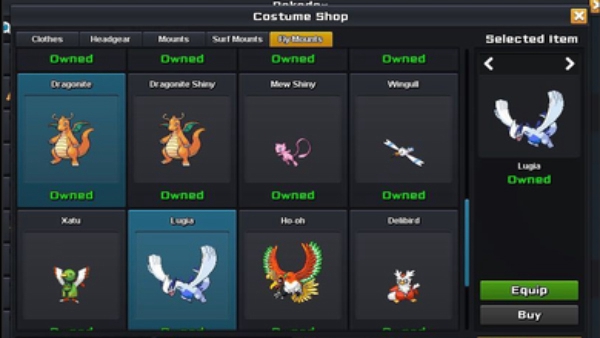 PokeOne正版截图0