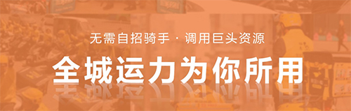 猎豹AI聚合配送