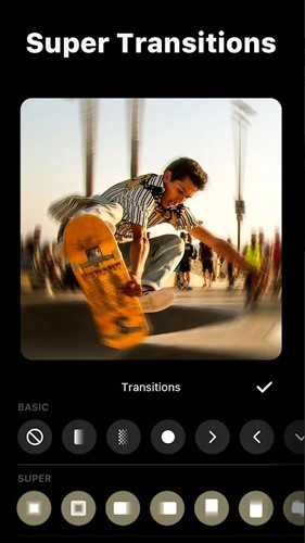 InShot-视频编辑安卓版截图1
