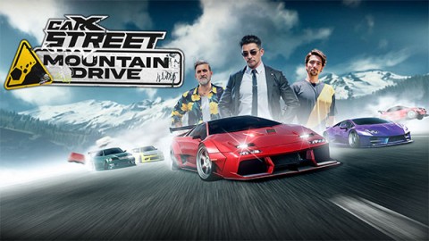 CarXStreet截图0