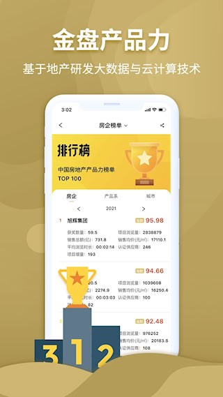 金盘网安卓版截图1