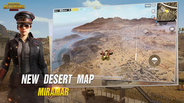 pubg体验服最新版截图2