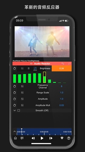 nodevideo专业免费截图4