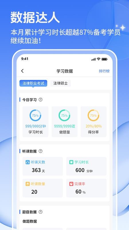 辉途法考