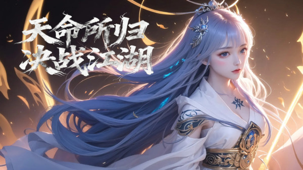 江湖奇缘截图3