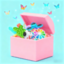解压玩具箱