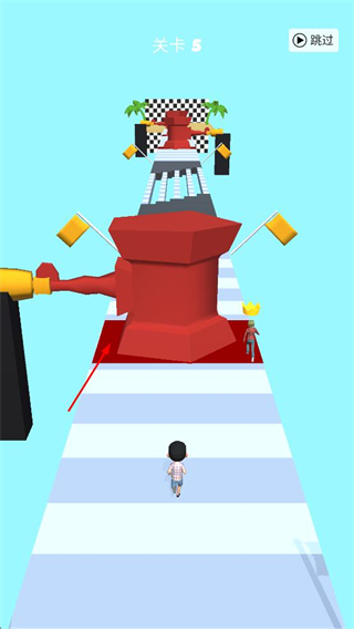 木头人大作战