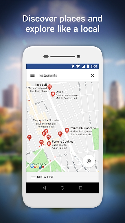 mapsgo地图  安卓版截图3