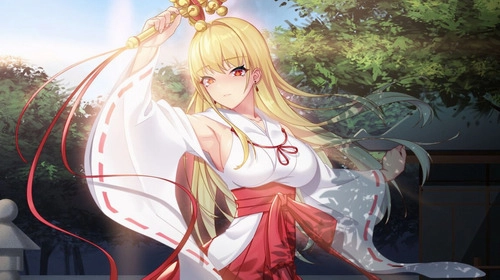 恶魔少女奈西雅汉化版截图1