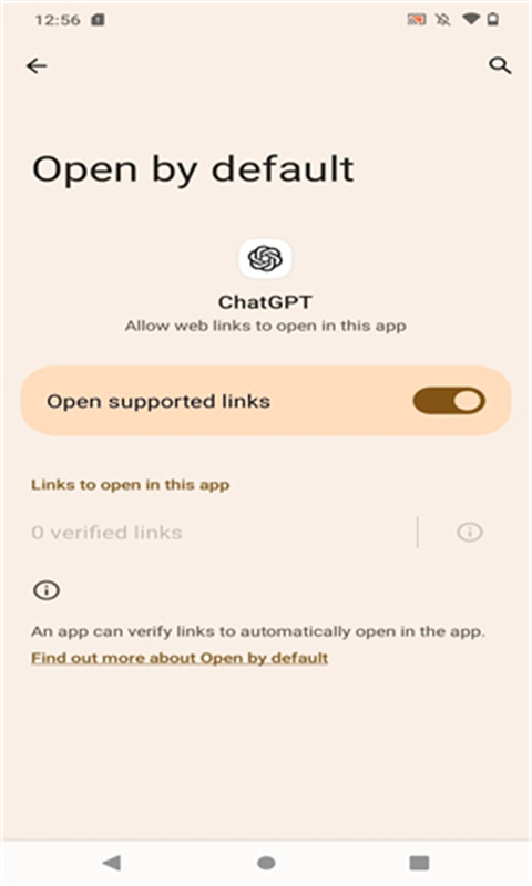 ChatGPT免费版截图1