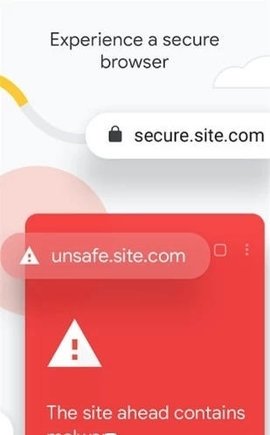 chrome浏览器截图2
