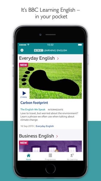 BBC Learning English最新版截图1
