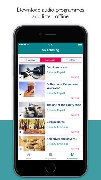 BBC Learning English最新版截图2