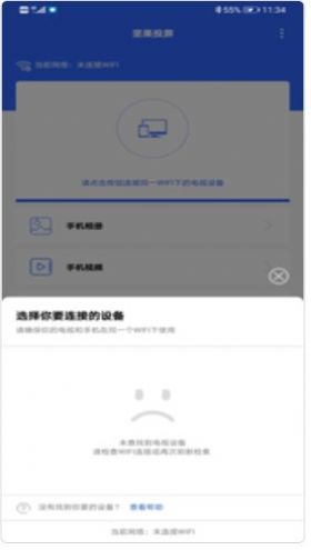 坚果投屏截图1