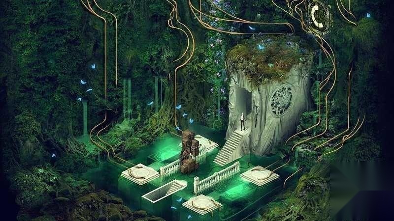空中楼阁