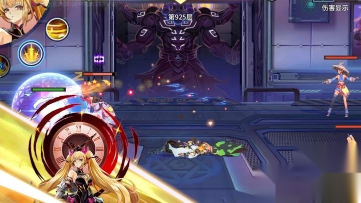 格斗纪元觉醒