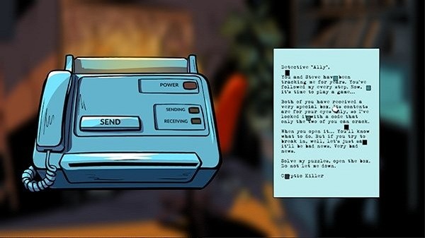 unsolved case截图3