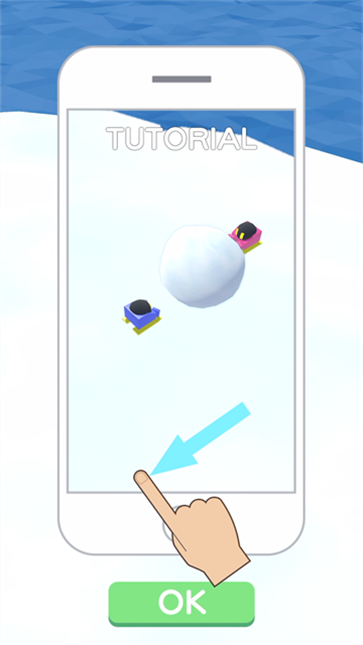 雪球大乱斗截图0