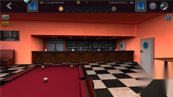 台球风云最新版