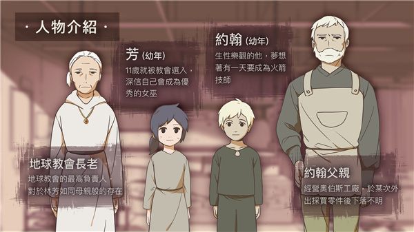 Opus灵魂之桥截图1
