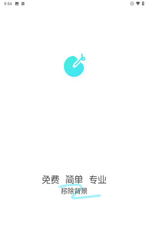 椰子背景截图2
