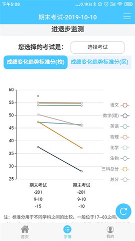 达美嘉家长端截图1