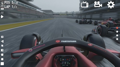 F1方程式赛车汉化版截图0