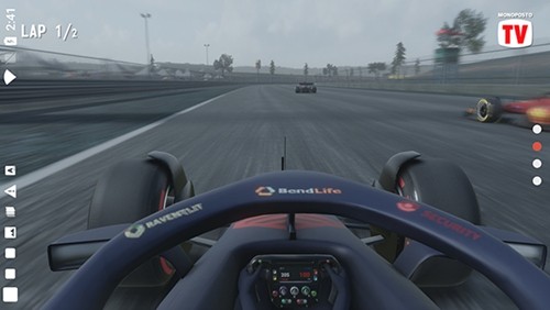 F1方程式赛车汉化版截图1
