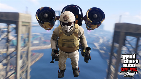 GTA5手机版截图1