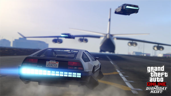 GTA5手机版截图0