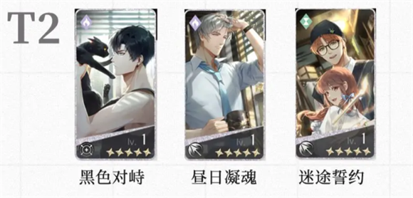 光与夜之恋