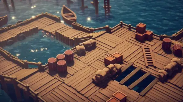 逃离鸭鸭科夫截图2