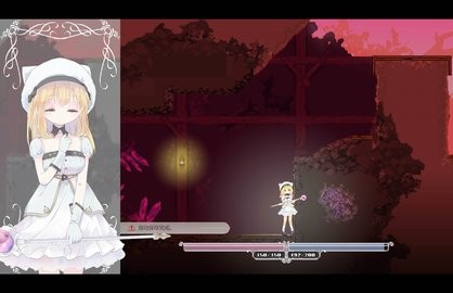 爱丽丝的摇篮曲桃子汉化版截图1