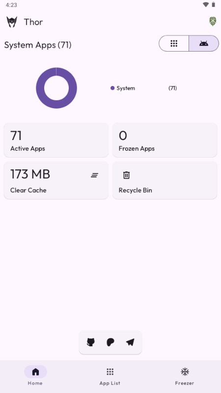 Thor截图3