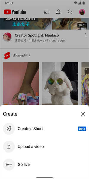 youtube中文版截图0