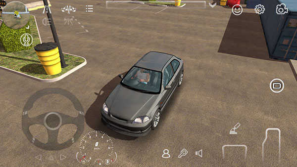 carkparking