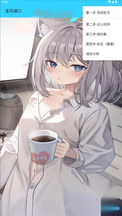 凌风端口