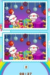 兔兔欢乐找茬截图2