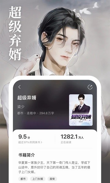 琅阅小说免费截图2