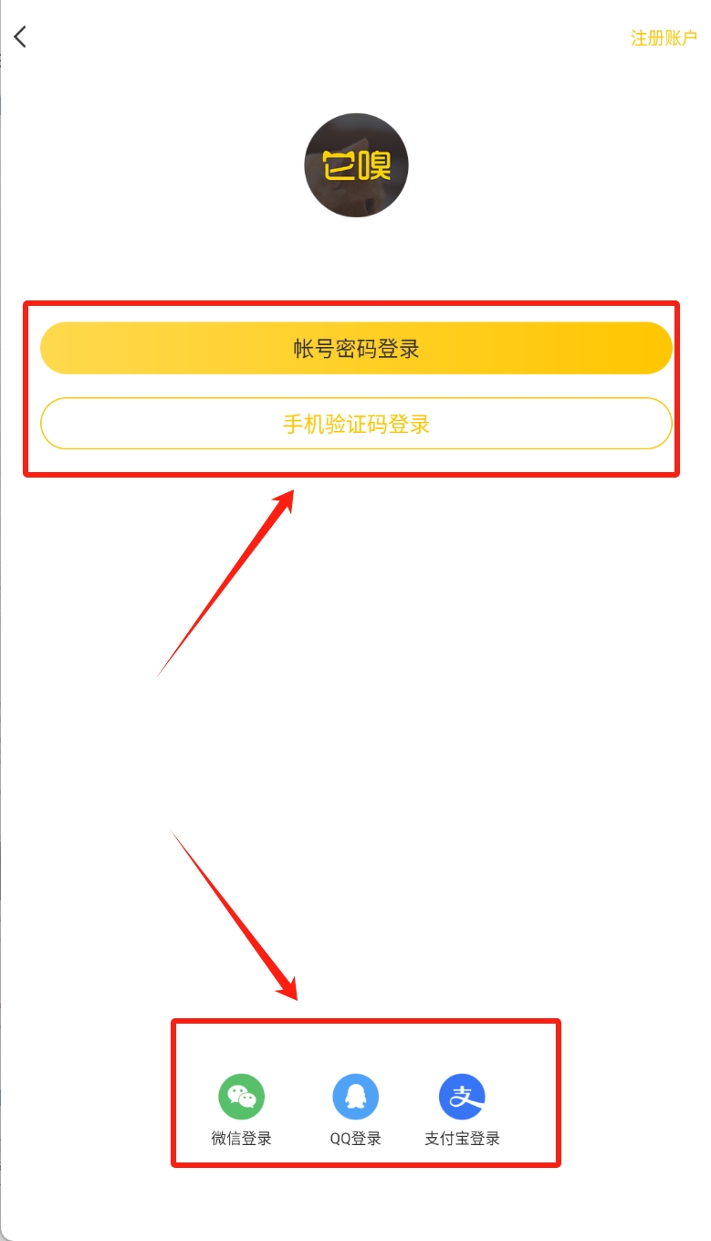 它嗅宠物