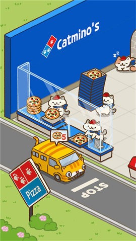 披萨猫MOD截图1