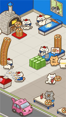 披萨猫MOD截图3