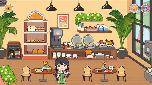 米加小镇沙漠酒店版