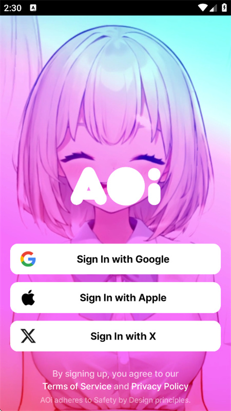 AOi AI截图1